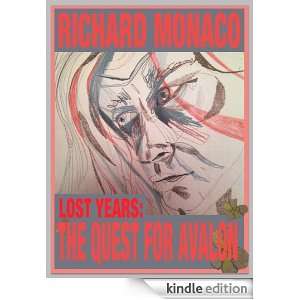 Lost Years (Parsival) Richard Monaco  Kindle Store