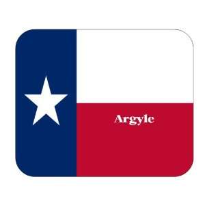  US State Flag   Argyle, Texas (TX) Mouse Pad Everything 