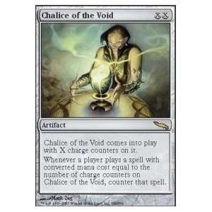    Magic the Gathering   Chalice of the Void   Mirrodin Toys & Games