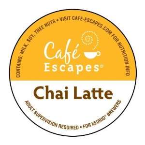  Green Mountain Coffee Roasters Cafe Escapes Chai Latt? K 