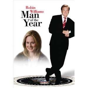  Man of the Year (2006) 27 x 40 Movie Poster Style C