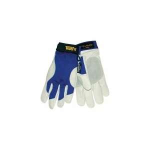  TILLMAN 14852X Mechanics Glove,Pearl,2XL,PR