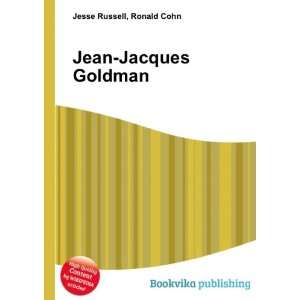  Jean Jacques Goldman Ronald Cohn Jesse Russell Books
