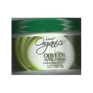  Lusti Organics Olive oil Styling Gel, Fast drying, No 