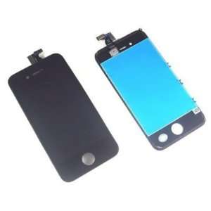 iPhone 4 replacement screen & digitizer   Black CDMA (Verizon / Sprint 