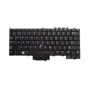  New US Layout Black Keyboard for Dell Latitude Laptop 