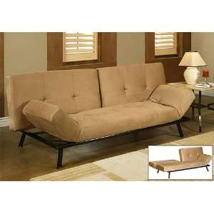    Sage Simmons Futons Matrix EuroConvertible Sofa