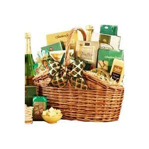 Bon Appetit Gourmet Food and Snacks Gift Basket  Grocery 