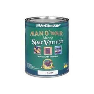   Spar Marine Varnish   80 7505 Hp Satin Spar Varnish