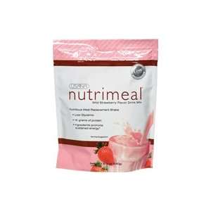  Usana 212 Nutrimeal Drink Mix, Wild Strawberry Health 