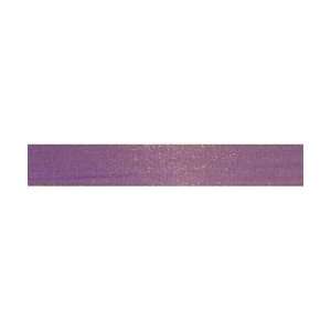  Cest Jolie Ruban Sari Ribbon 5/8X3.28 Yards Purple; 2 