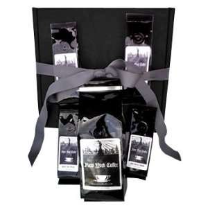   Coffee Classic Flavored Variety Ground Coffee Gift Box