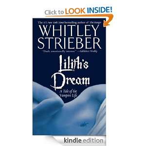 Liliths Dream Whitley Strieber  Kindle Store