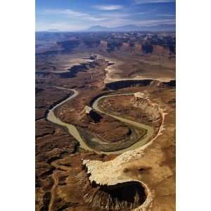   Green River at Turks Head by Manfred Gottschalk, 48x72