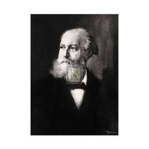 Gounod by Fritz Rumpf 20x26 