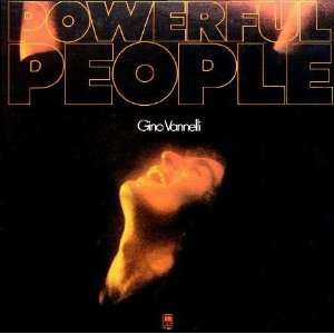   Vannelli Powerful People [Vinyl LP] [Stereo] Gino Vannelli Music