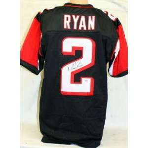 Signed Matt Ryan Uniform   Psa dna   Autographed NFL Jerseys  