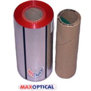  Max Optical Premium Red Ribbon for Rimage Prism Printers 