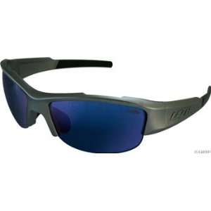  Lazer AR1 Sunglasses Matte Gray Interchangeable Lens 