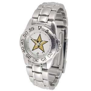  Vanderbilt Commodores Suntime Ladies Sports Watch w/ Steel 