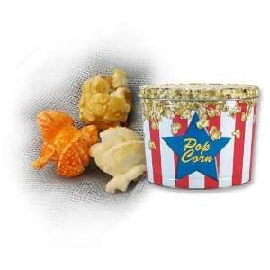 Gallon Caramel Popcorn with Spanish Peanuts Tin   Popcorn  