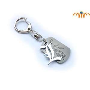  Anime Keychain Death Note L 