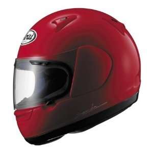  Arai Quantum 2 Solid Full Face Helmet Large  Red 