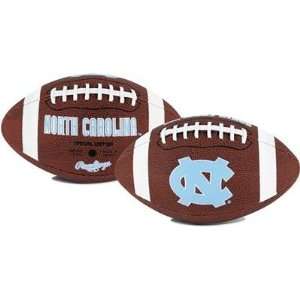  North Carolina Tar Heels Game Time Full Size Football 