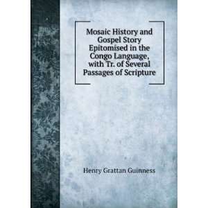   Tr. of Several Passages of Scripture Henry Grattan Guinness Books