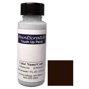 Oz. Bottle of Date Nut Brown Touch Up Paint for 1977 Volkswagen Bus 