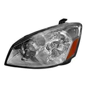 AnzoUSA 121294 Crystal Clear/Amber Headlight for Nissan Altima   (Sold 