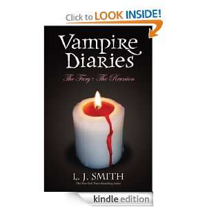 Vampire Diaries Volume 2 The Fury & The Reunion (Books 3 & 4) (The 