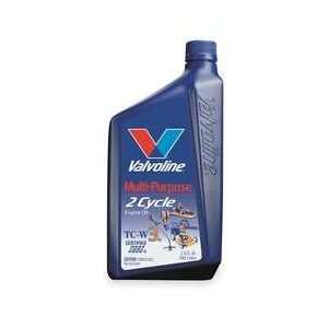  Valvoline,2 Cycle,1 Qt   VALVOLINE Automotive