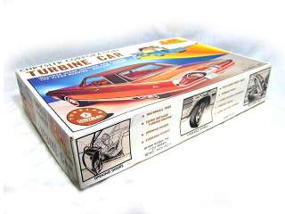 Vintage JOHAN Plastic Model Kit CHRYSLER TURBINE CAR Jo Han  