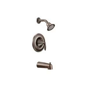  Moen Showerhead and Tub Spout   Trim Only T2133EPORB