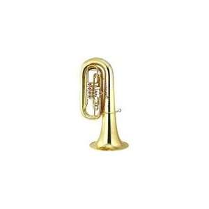  B&S Intermediate BBb rotary Valve 4/4 Tuba Without Case 