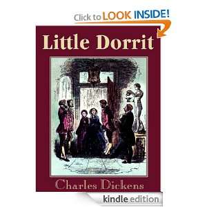 Little Dorrit by Charles Dickens Charles Dickens  Kindle 