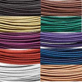50 Feet 16 Gauge Round Aluminum Jewelry Wrapping Craft Wire Many 