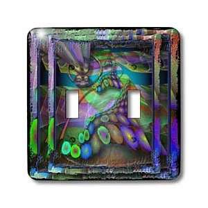  AND UFOS abstract art angels ufo fantasy fantastic scifi surreal 