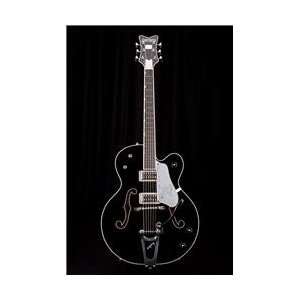  Gretsch Guitars G6136tsl Silver Falcon Electric Guitar 