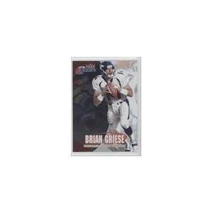  2000 Fleer Gamers #41   Brian Griese Sports Collectibles