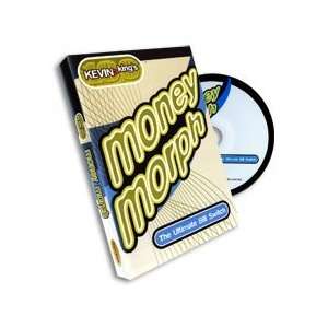  Magic DVD Money Morph Toys & Games
