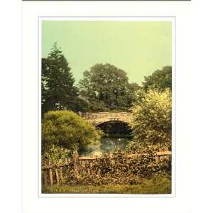  Penshurst Bridge Tunbridge Wells England, c. 1890s, (L 