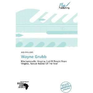 Wayne Grubb (9786138822196) Jody Cletus Books