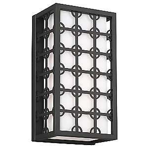 Sunset Blvd Outdoor Wall Sconce by Forecast