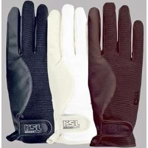  RSL RIDERStouch Arezzo Gloves Black, XtraSmall (6.5 