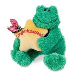  Congratulations   4.5 Frog by Gund Toys & Games