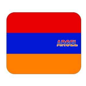  Armenia, Argel Mouse Pad 