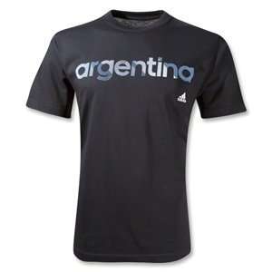  adidas Argentina Anthem Fill T Shirt