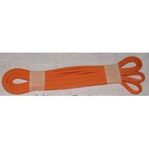   Exercise Bands 41 Micro 8 Pounds Orange